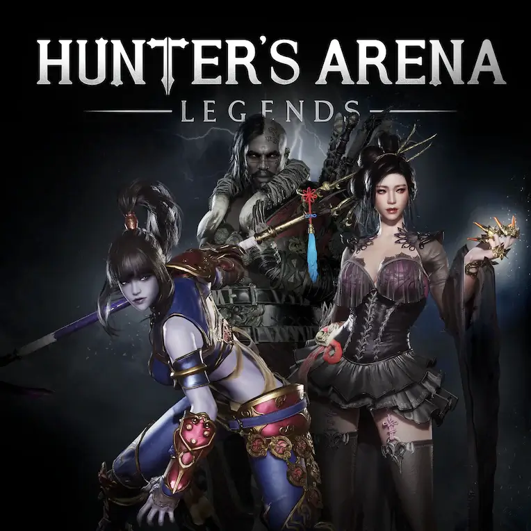 猎人竞技场：传奇