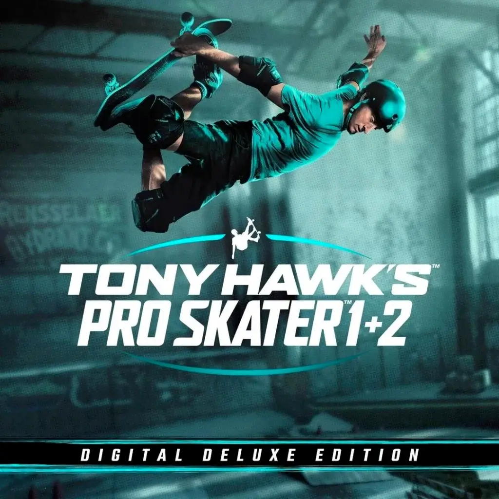 托尼™ 霍克职业滑板™ 1 + 2：跨世代豪华组合包