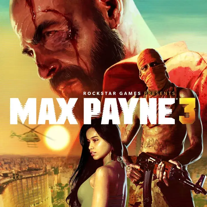 图片[1] | 马克思佩恩 3：完全版 | Max Payne 3: The Complete Edition | 好玩游戏库