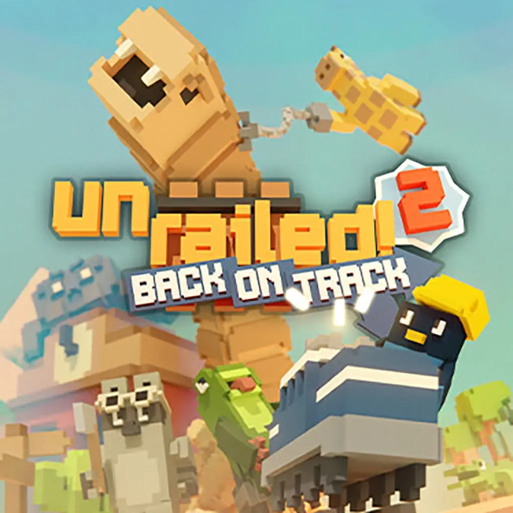 一起开火车 2：汽笛重鸣