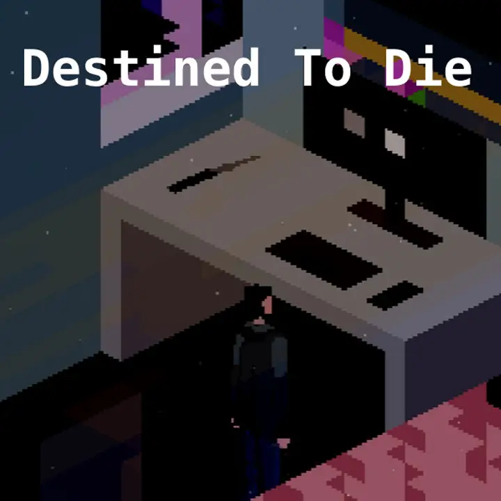 注定要死