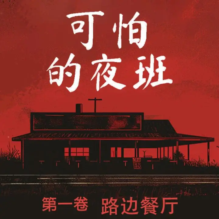 可怕的夜班：第一卷 - 路边餐厅