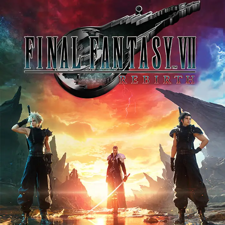 最终幻想 7：重生