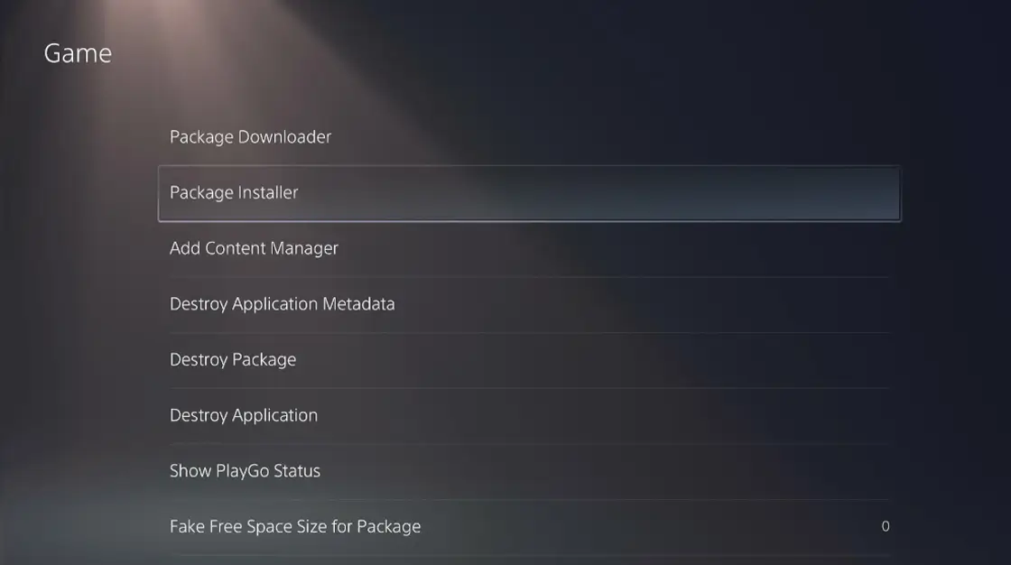 图片[4] | PS5 越狱教程 | 好玩游戏库