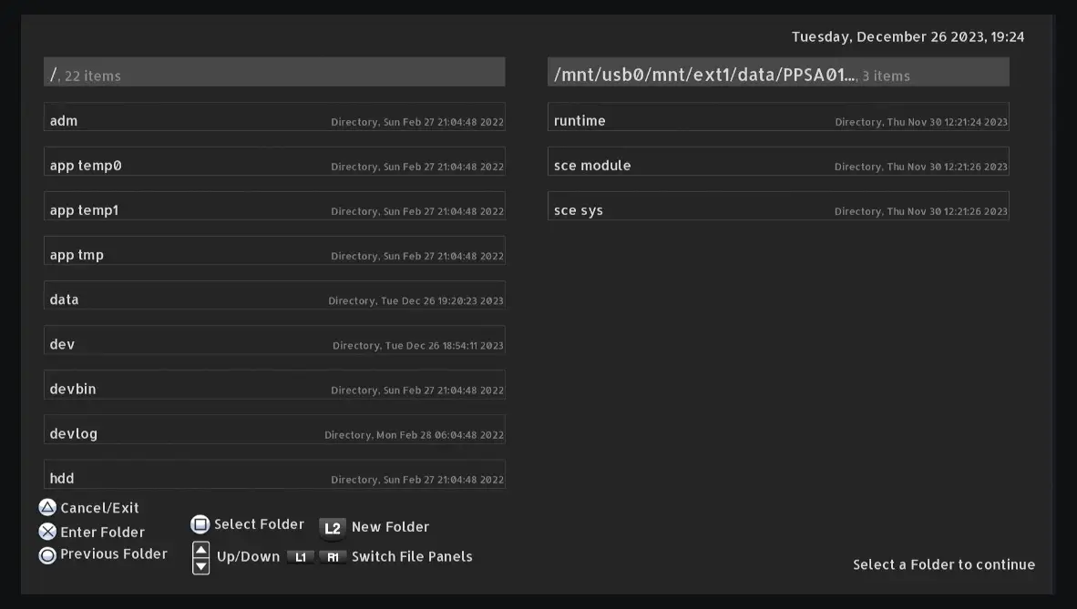 图片[5] | PS5 使用itemzflow加载 | 好玩游戏库