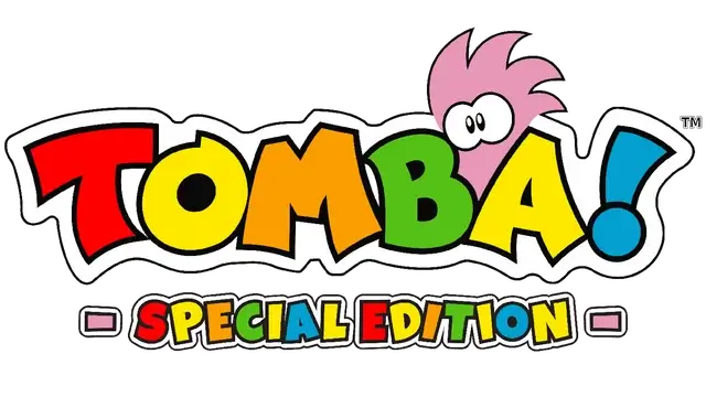 我是东巴：特别版 | Tomba! Special Edition LOGO
