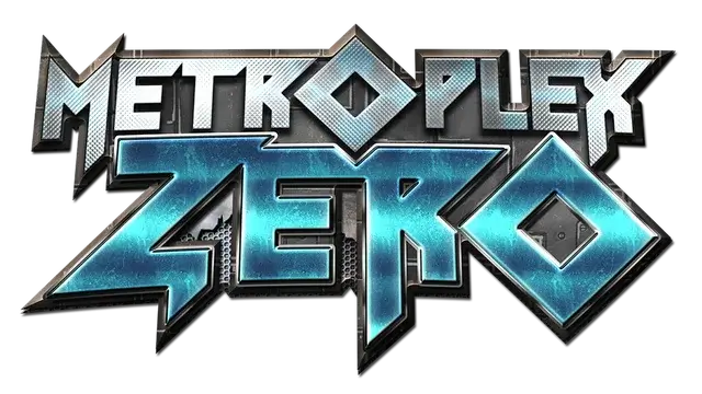 都市丛零 | Metroplex Zero: Sci-Fi Card Battler LOGO