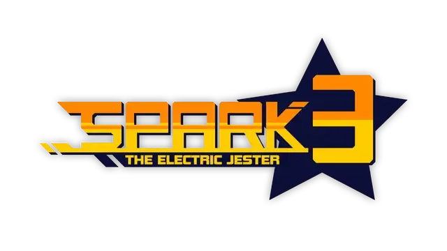 电光小丑闪灼 3 | Spark the Electric Jester 3 LOGO