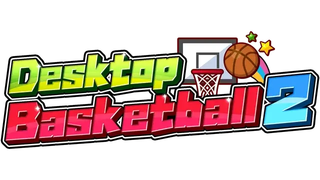 桌面篮球 2 | Desktop Basketball 2 LOGO