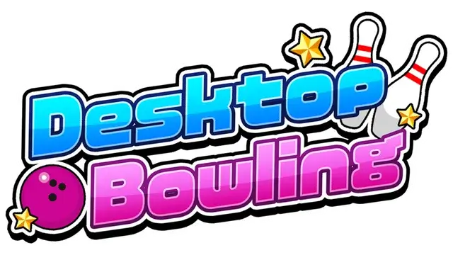 桌面保龄球 | Desktop Bowling LOGO