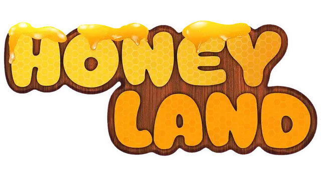 蜂蜜岛 | HoneyLand LOGO