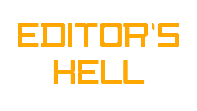 编辑的地狱 | Editor’s Hell LOGO