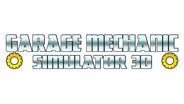 车库机械模拟器 3D | Garage Mechanic Simulator 3D LOGO
