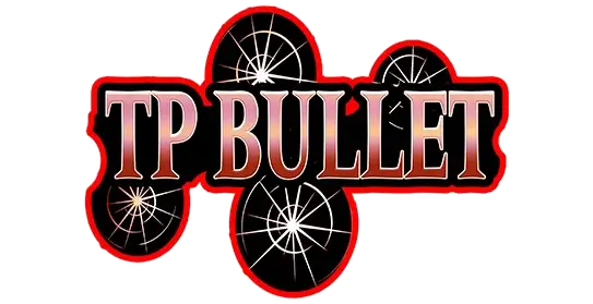 TP 子弹 | TP Bullet LOGO