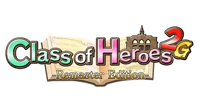 剑与魔法与学园 2G：重制版 | Class of Heroes 2G: Remastered Edition LOGO