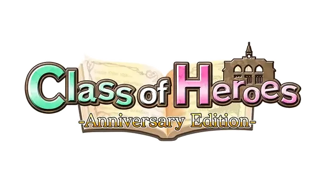 剑与魔法与学园：周年纪念版 | Class of Heroes: Anniversary Edition LOGO