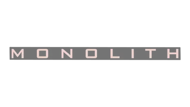 巨石 | Monolith LOGO
