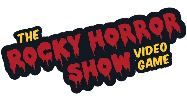 洛基恐怖秀电子游戏 | The Rocky Horror Show Video Game LOGO