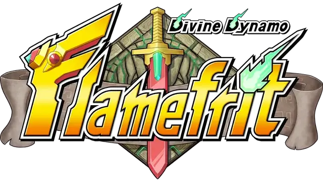 精灵机弗烈利特 | Divine Dynamo Flamefrit LOGO