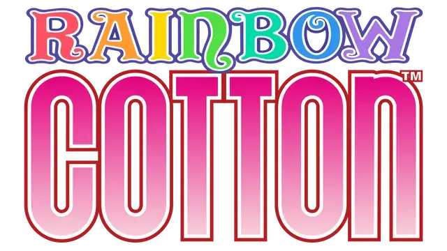 彩虹小魔女：重制版 | Rainbow Cotton LOGO