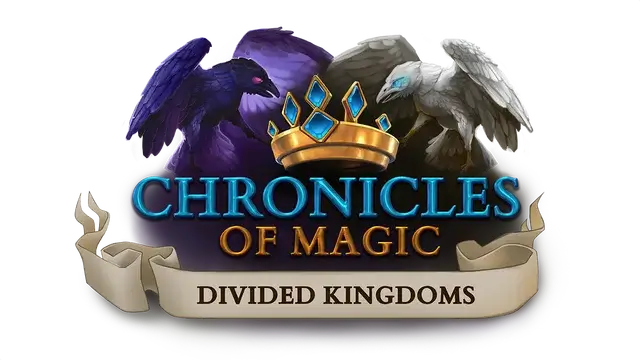 魔法传奇：分裂的王国 | Chronicles of Magic: Divided Kingdoms LOGO