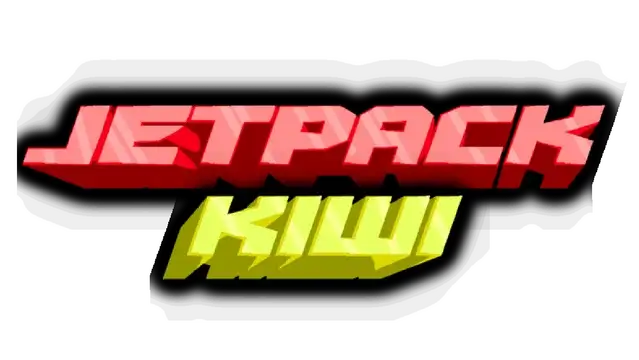 喷气背包几维鸟 | Jetpack Kiwi LOGO