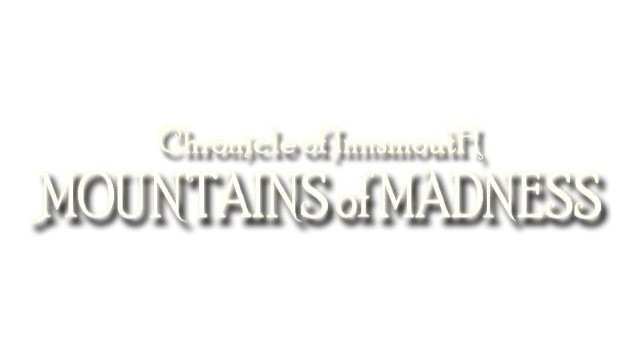 英斯茅斯纪事：疯狂山脉 | Chronicle of Innsmouth: Mountains of Madness LOGO