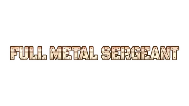 全金属中士 | Full Metal Sergeant LOGO