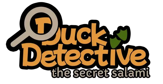鸭子侦探：秘密萨拉米香肠 | Duck Detective: The Secret Salami LOGO