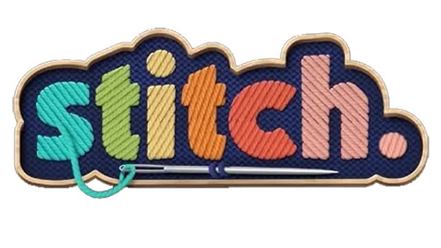 刺绣. | Stitch. LOGO