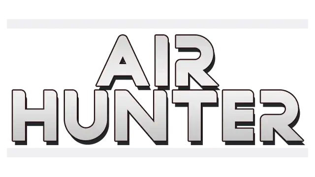 猎空战士 | Air Hunter LOGO