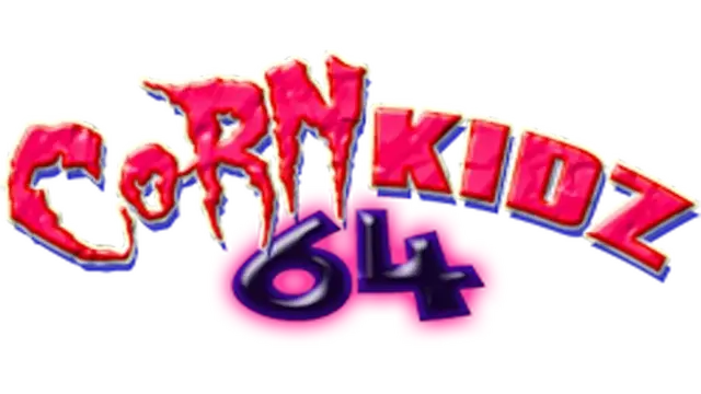 独角宝宝 64 | Corn Kidz 64 LOGO