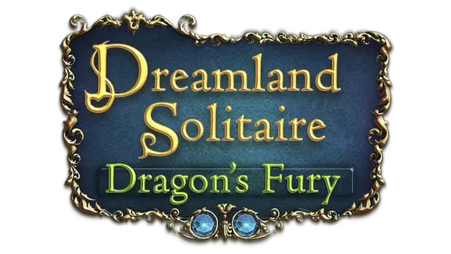 梦境纸牌：巨龙之怒 | Dreamland Solitaire: Dragon’s Fury LOGO