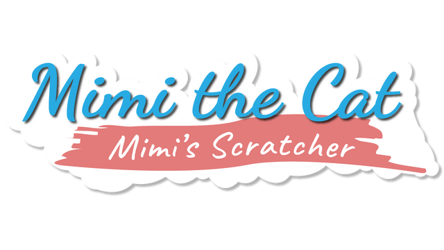 咪咪的抓挠贴 | Mimi the Cat: Mimi’s Scratcher LOGO