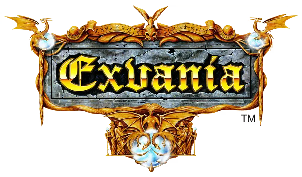 街机博物馆：魔城英雄物语 | Arcade Archives: Exvania LOGO