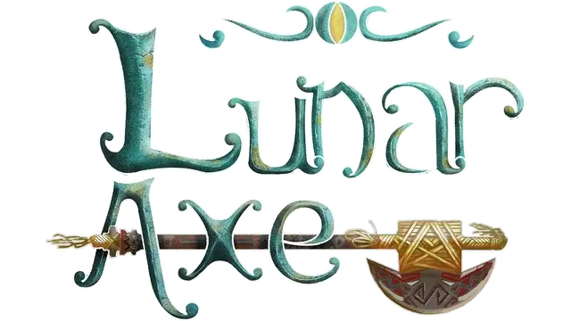 月神斧 | Lunar Axe LOGO