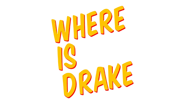德雷克在哪儿？| Where is Drake? LOGO