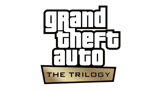 侠盗猎车手：三部曲 – 最终版 | Grand Theft Auto: The Trilogy – The Definitive Edition LOGO