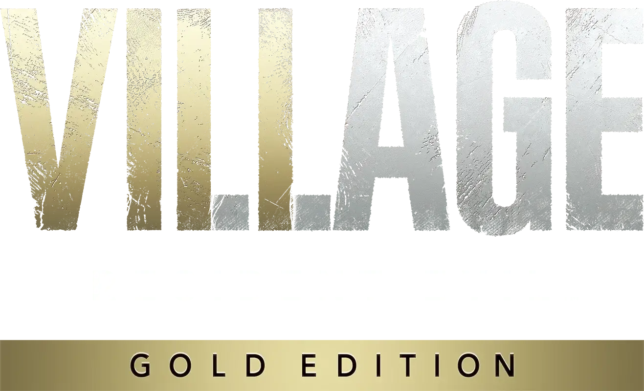 生化危机 8：村庄 黄金版 | Resident Evil Village: Gold Edition LOGO