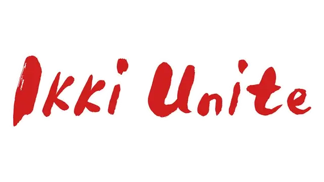 一揆团结 | Ikki Unite LOGO