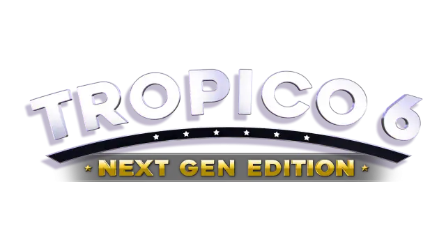 海岛大亨 6：次世代版 | Tropico 6: Next Gen Edition LOGO