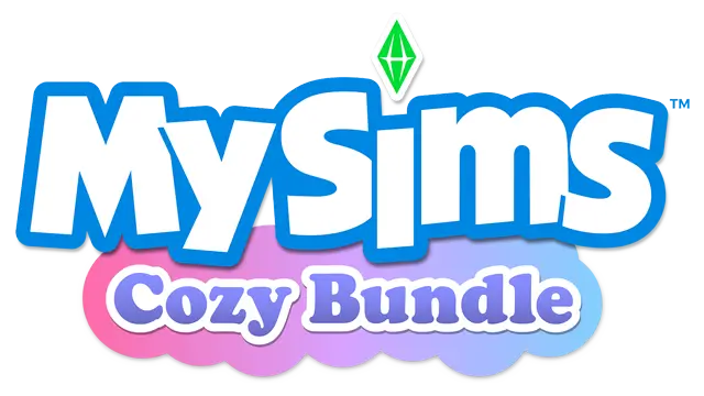 我的模拟人生：舒适套装 | MySims: Cozy Bundle LOGO