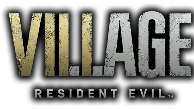生化危机8：少女 | Resident Evil Village:Maiden LOGO