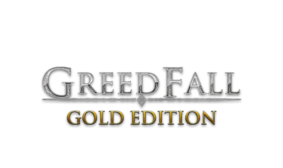 贪婪之秋：黄金版 | GreedFall: Gold Edition LOGO