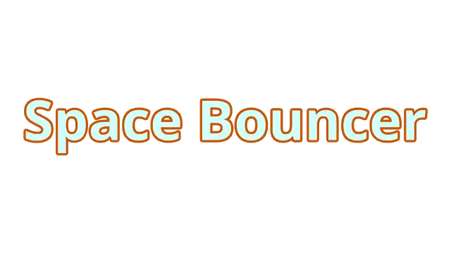 太空弹跳者 | Space Bouncer LOGO