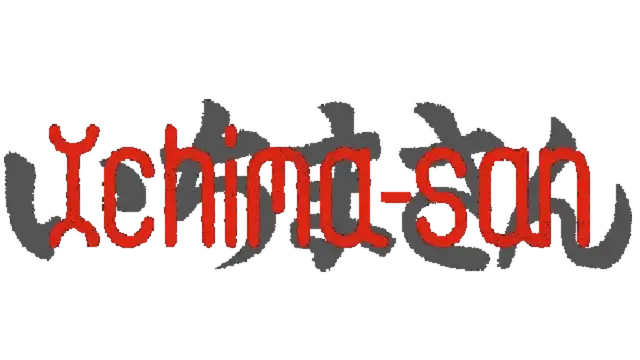 市松娃娃 | Ichima-san LOGO