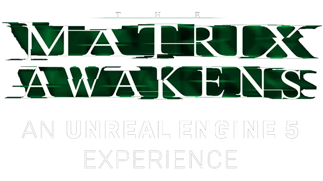 黑客帝国觉醒：虚幻引擎5 – 体验 | The Matrix Awakens: An Unreal Engine 5 Experience LOGO