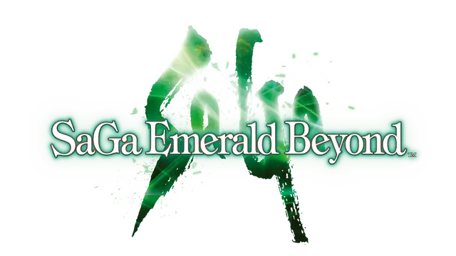 沙加：翠之超越 | SaGa: Emerald Beyond LOGO