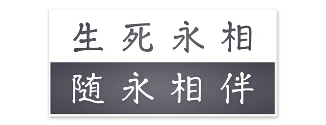 生死永相随永相伴 | Together We Live LOGO