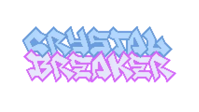 水晶破碎者 | Crystal Breaker LOGO